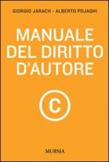 MANUALE DEL DIRITTO D'AUTORE