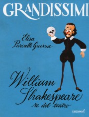 WILLIAM SHAKESPEARE RE DEL TEATRO