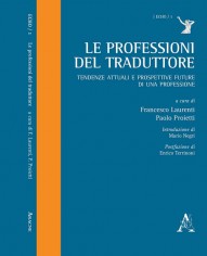 PROFESSIONI DEL TRADUTTORE TENDENZE ATT