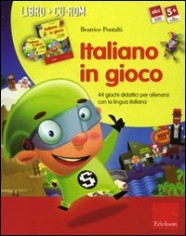 ITALIANO IN GIOCO (KIT) 44 GIOCHI DIDAT