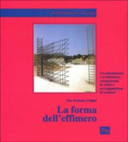 LA FORMA DELL'EFFIMERO TRA ALLESTIMENTO