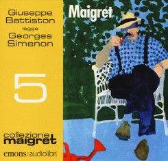 MAIGRET LETTO DA GIUSEPPE BATTISTON AUD