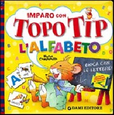 IMPARO CON TOPO TIP LALFABETO