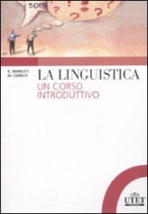 LA LINGUISTICA UN CORSO INTRODUTTIVO