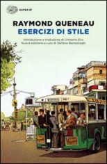 ESERCIZI DI STILE TESTO FRANCESE A FRON