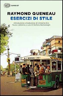 ESERCIZI DI STILE TESTO FRANCESE A FRON