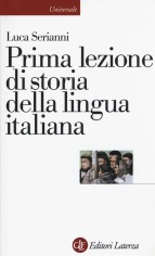 PRIMA LEZIONE DI STORIA DELLA LINGUA ITA