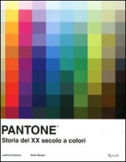 PANTONE STORIA DEL XX SECOLO A COLORI